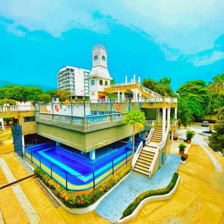 Castillo Sunset Resort - Ciénaga