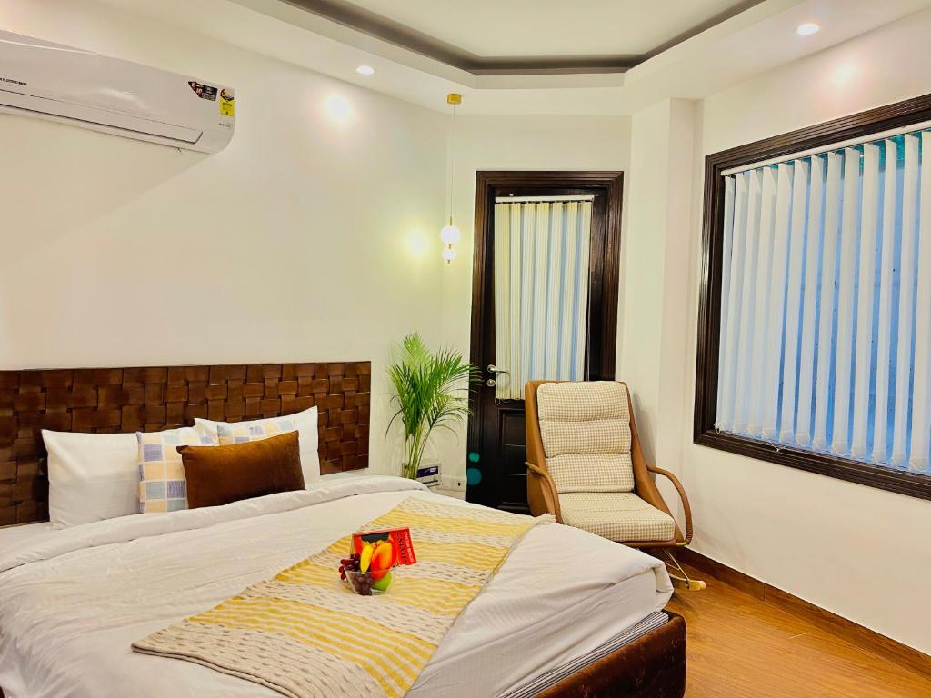 Bedchambers Serviced Apartments South Extension - New Delhi
