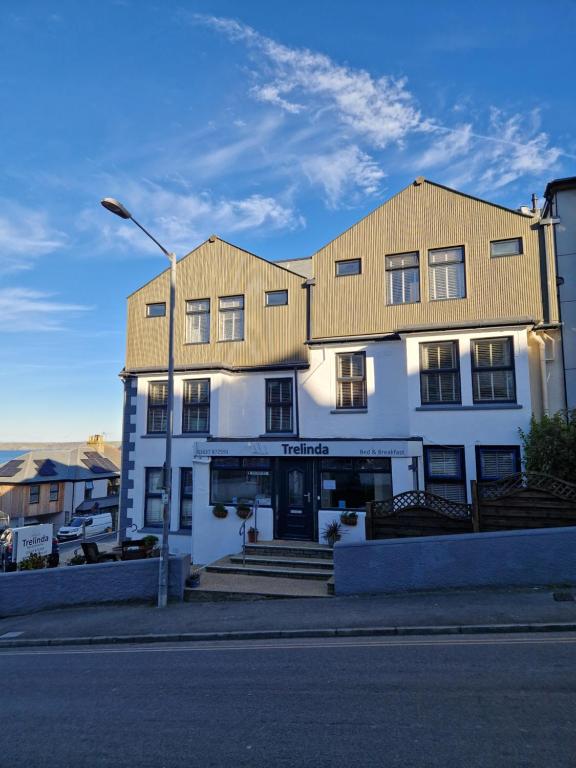 The Trelinda Guest House - Fistral Beach