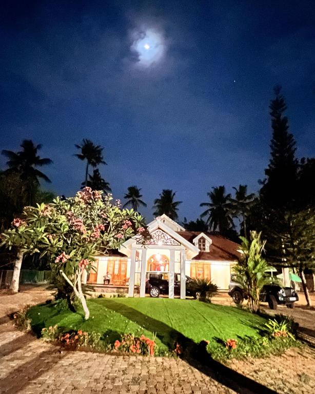 Mannat Villa - Kerala