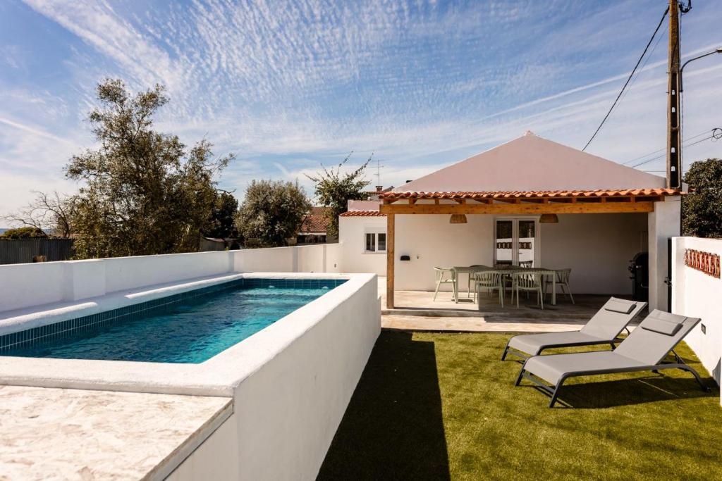 Country Pool House 27 - Abrantes