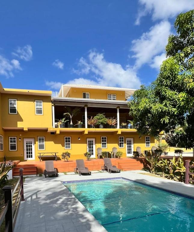 Tropical Apartments Tobago - 千里達及托巴哥