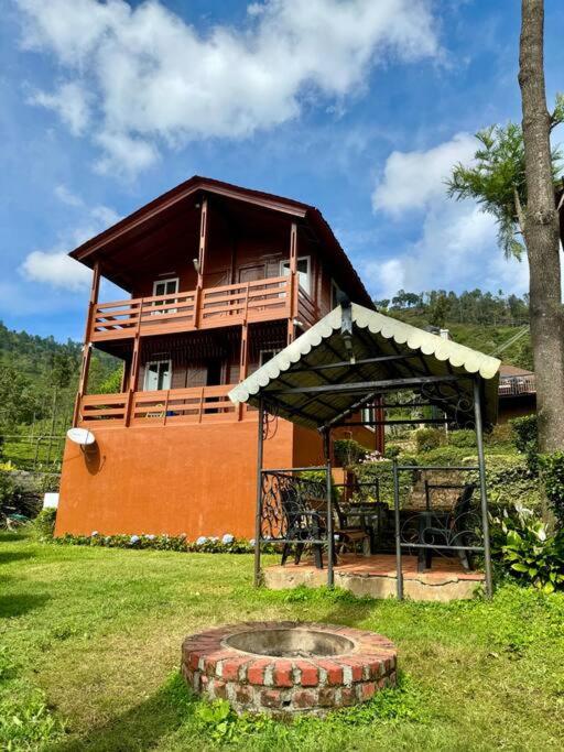 The Cozy Cabin - Your Gateway To Natural Serenity - Kotagiri