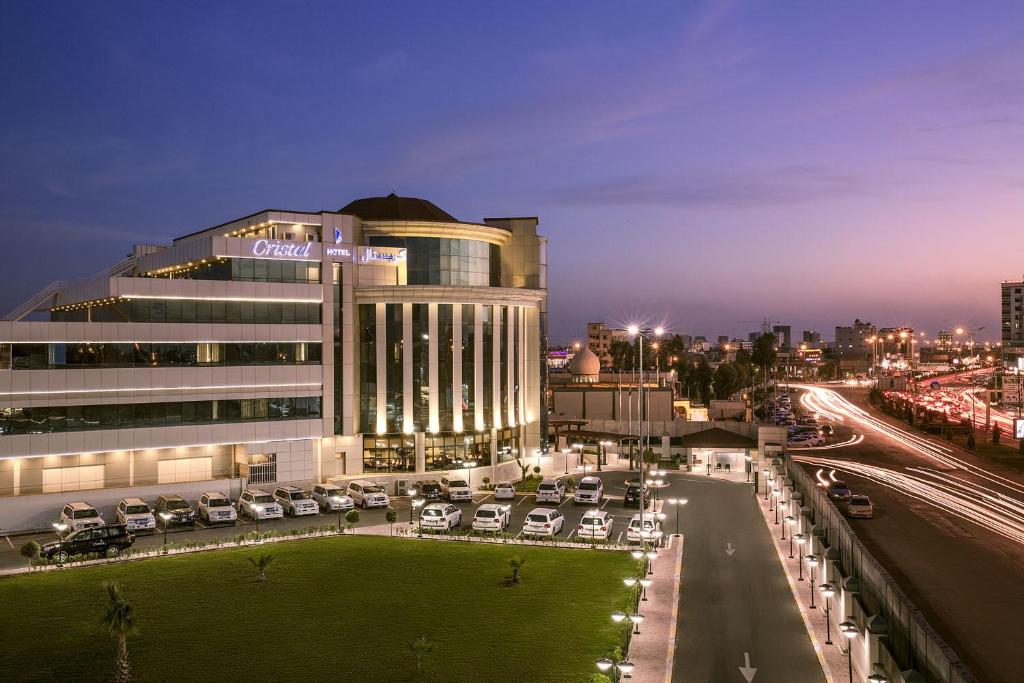Cristal Erbil Hotel - イラク