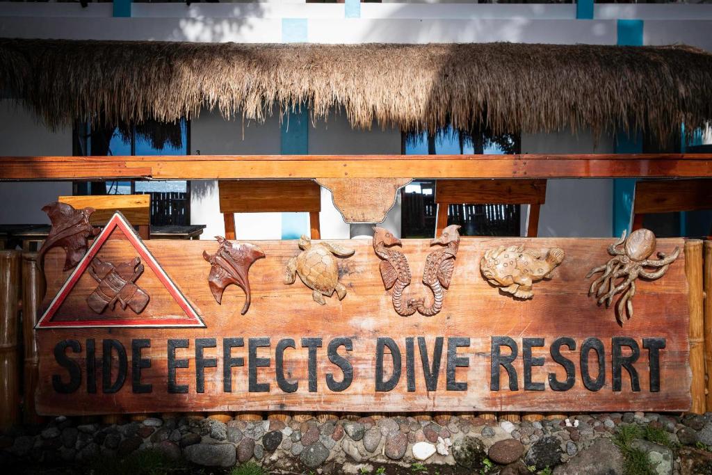 囍潜Side Effects Dive Resort Dauin - Dauin