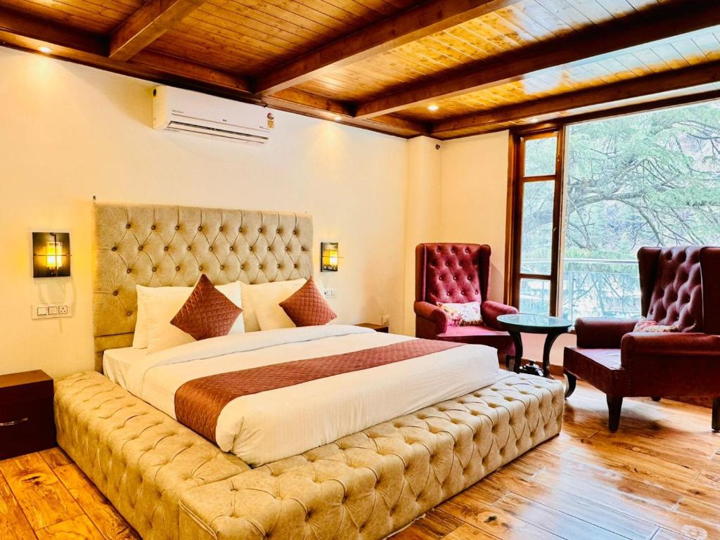 The Holy Stay - Top Rated And Most Awarded In Haridwar - Kasol