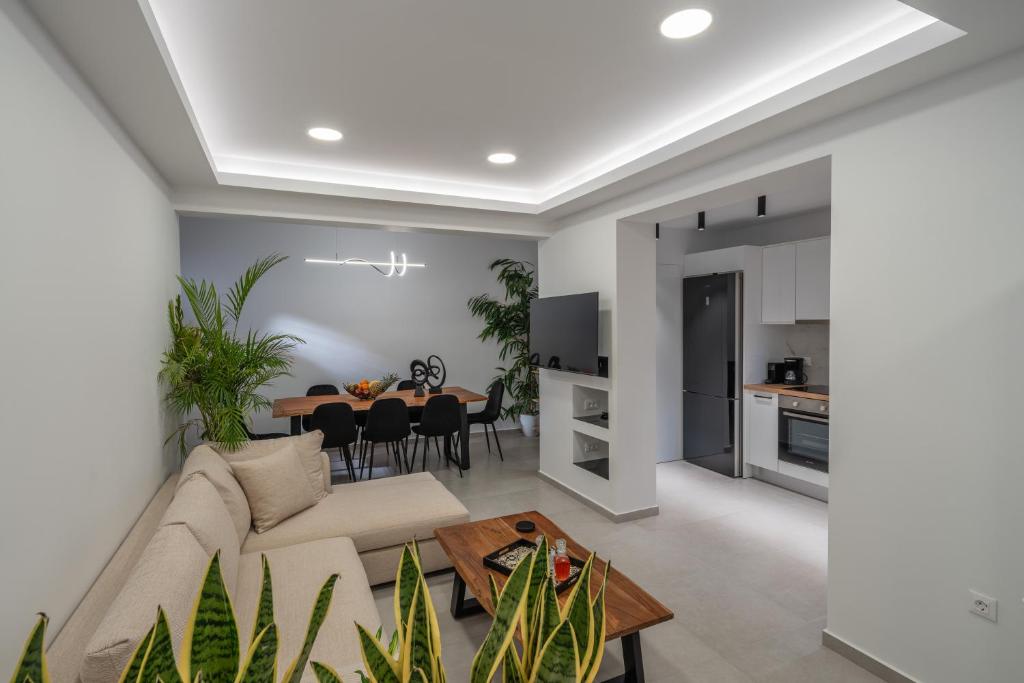 Elixir 1 Luxury Apartments - Agios Nikolaos