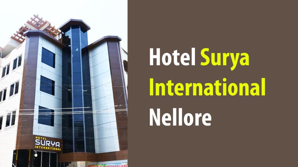 Hotel Surya International, Nellore - Nellore
