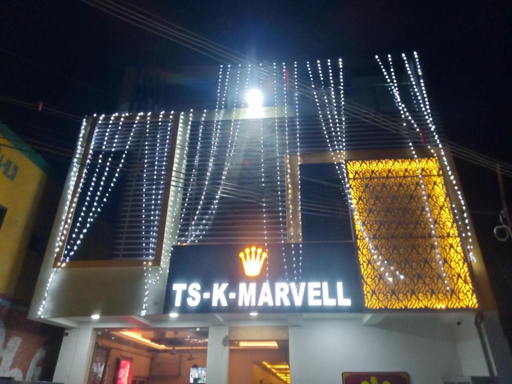 Ts-k-marvell - Rameswaram