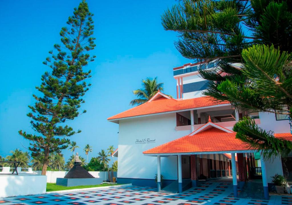 Chalet Hotel And Resort - Kovalam