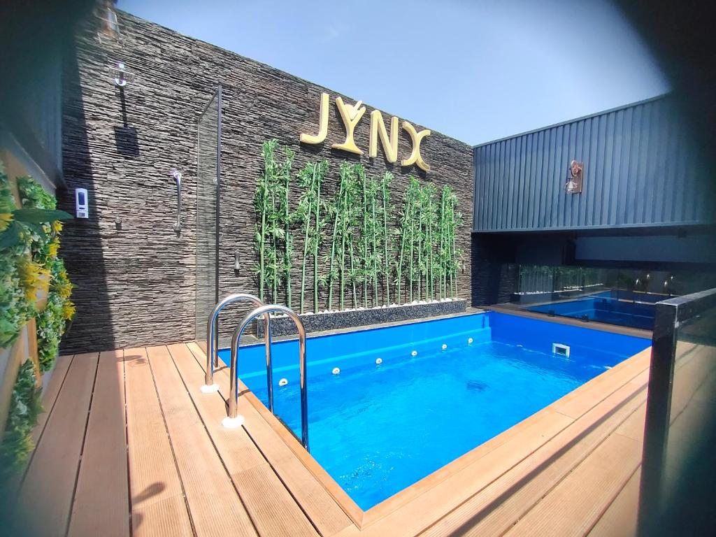 Jynx - Poolside Bliss - Chandigarh