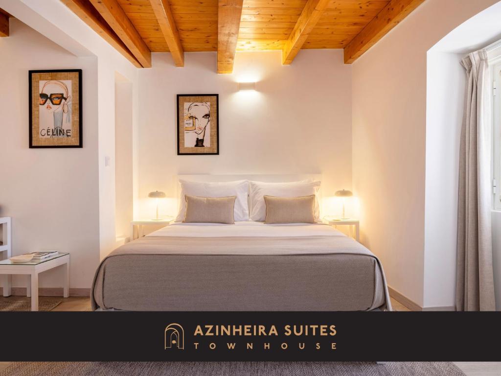 Azinheira Suites Townhouse - Santa Eulália