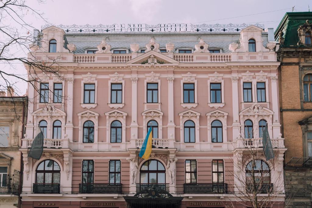 Grand Hotel Lviv Luxury & Spa - Lviv