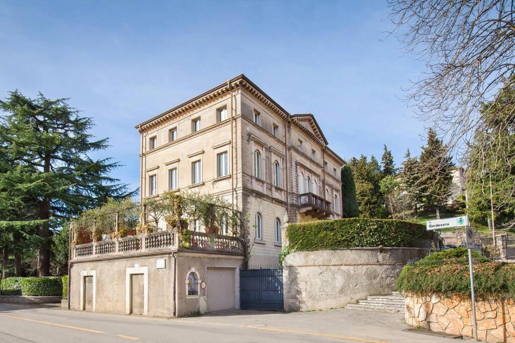 Villa Lidia-dimora Storica A Caprino Veronese - San Zeno di Montagna