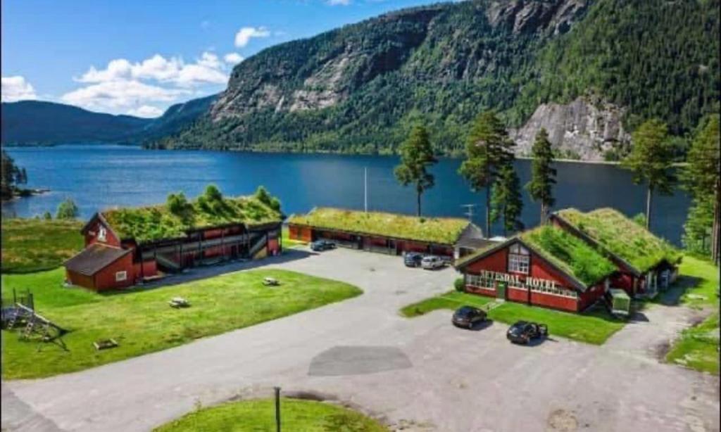 Setesdal Motel And Apartments - Norwegen