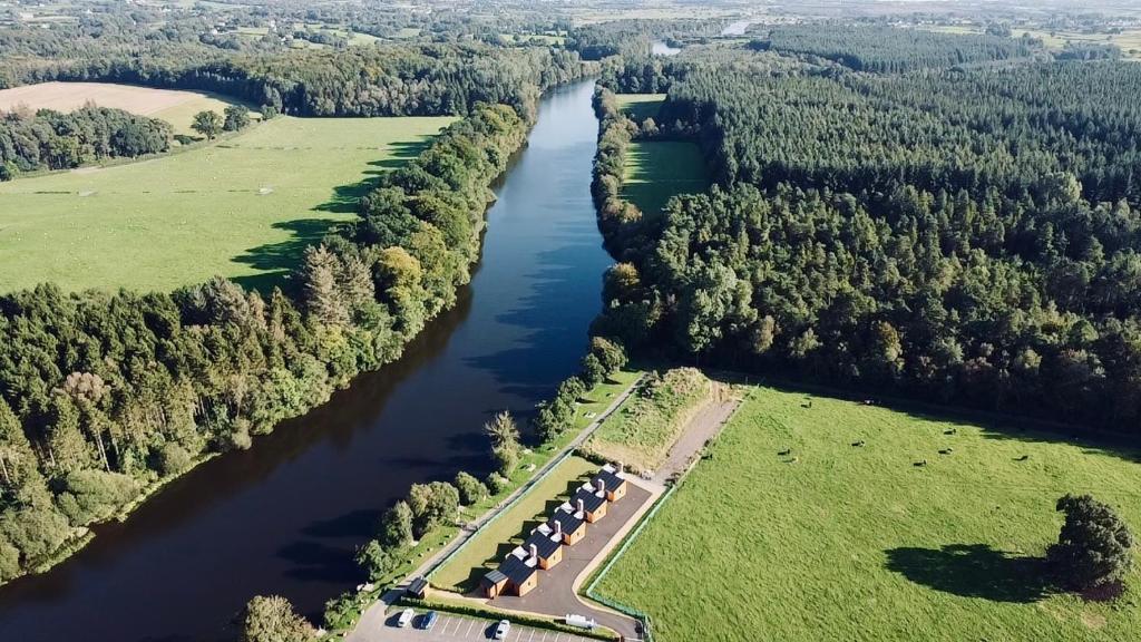 The River Bann Retreat. - Ballymena