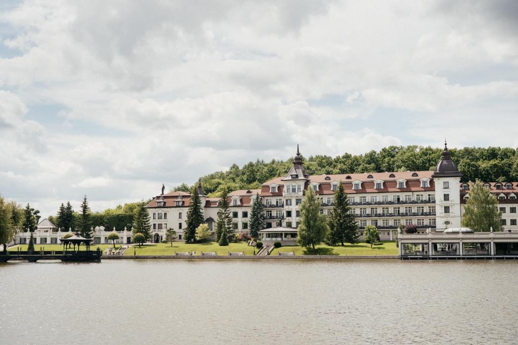 Edem Resort Medical & Spa - Lviv