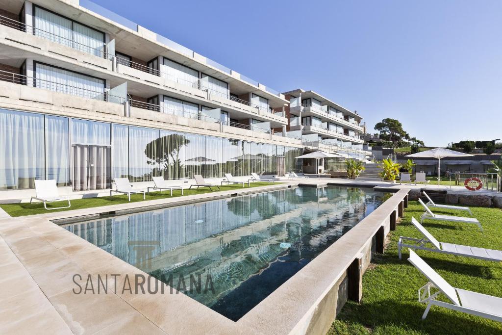 Santa Romana Apartments - Caldes d'Estrac