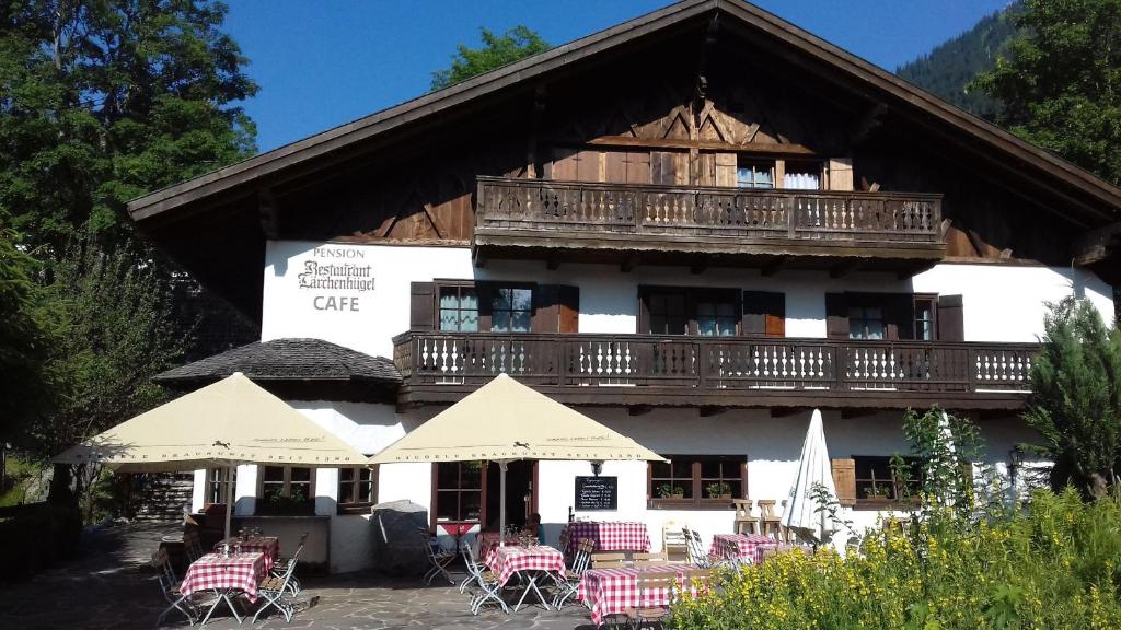 Landhotel Lärchenhügel - Oberammergau