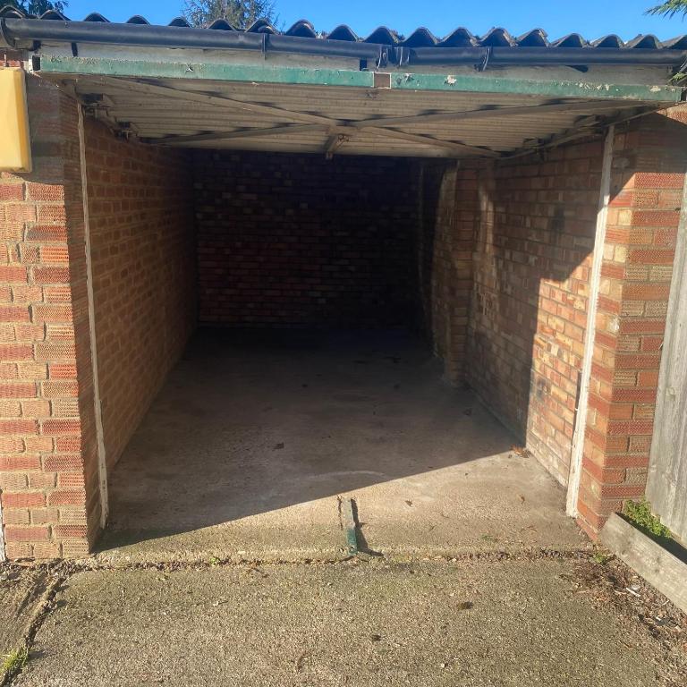 Garage For Rent As Storage Or Keep Your Car, None Suitable For Living - Slough