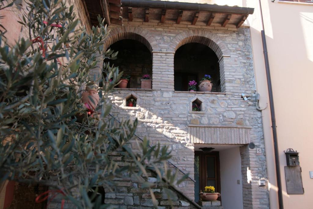 Appartamenti Il Borgo - Umbria
