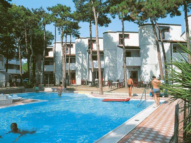 Apartment On A Holiday Park In Friesland - Lignano Sabbiadoro