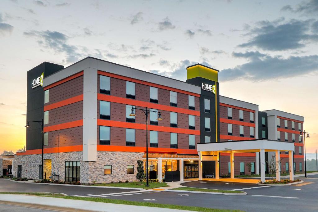 Home2 Suites By Hilton Alcoa Knoxville Airport - 瑪麗維爾