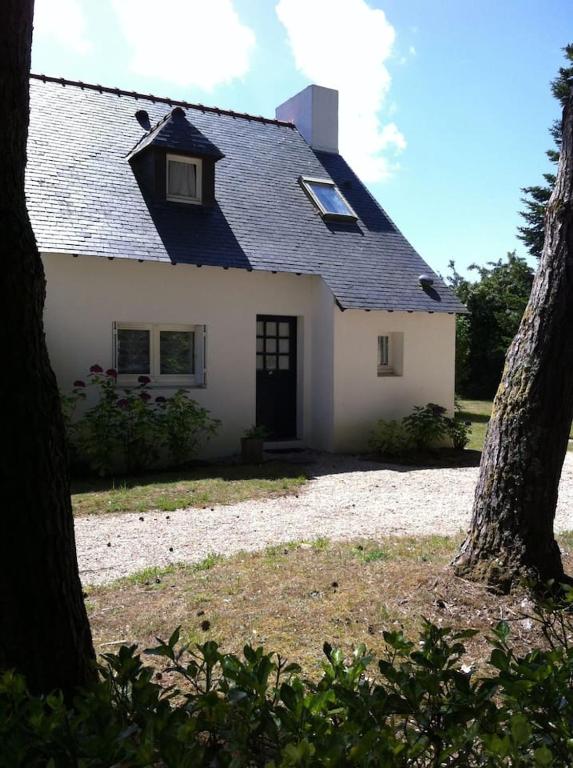 Maison De 2 Chambres Avec Jardin Clos Et Wifi A Ploemel - Auray