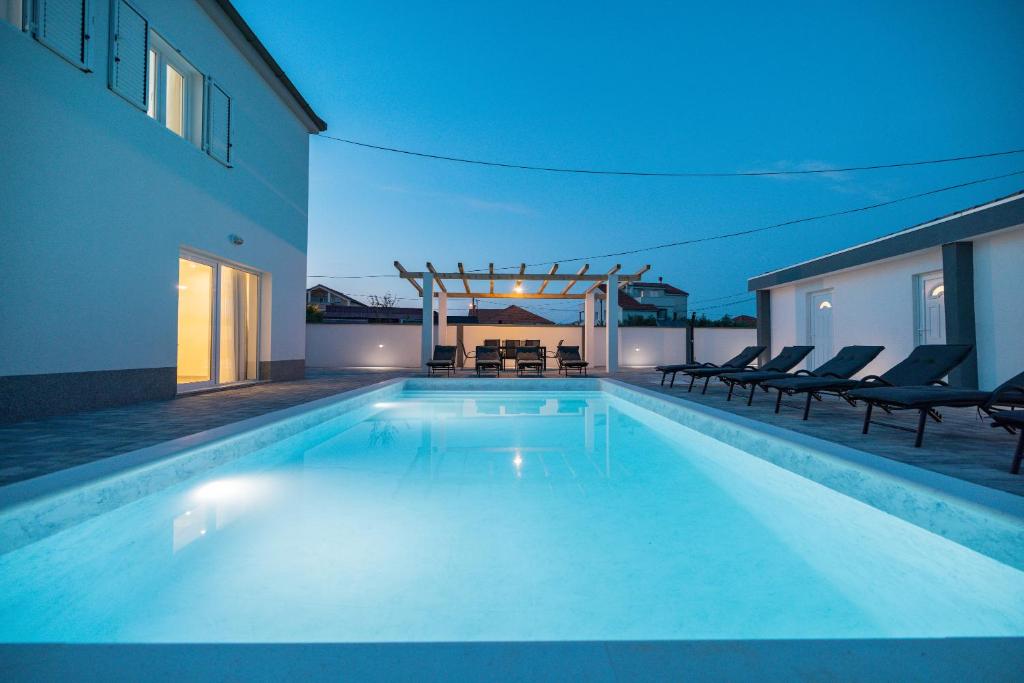 Villa Matea Nin - Adriatic Luxury Villas - Nona