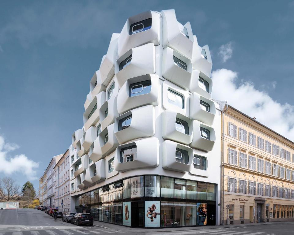 Argos Graz Serviced Apartments, Kontaktlos Mit Self Check-in - グラーツ
