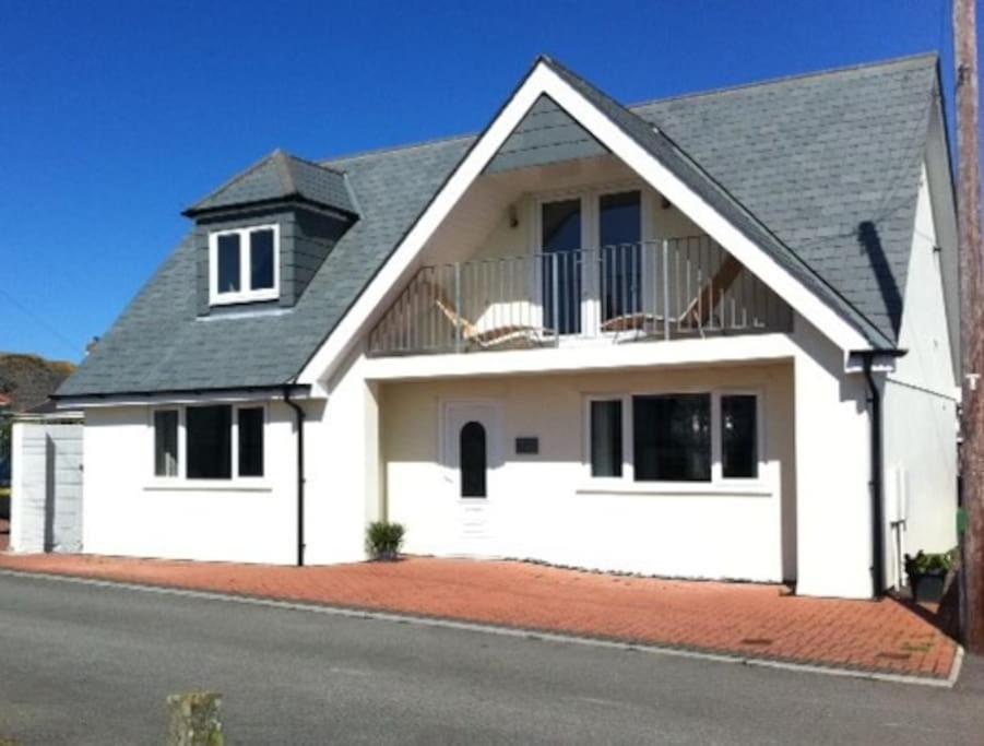 Wonderful Beach House Just 250m From The Sea - Fistral Beach