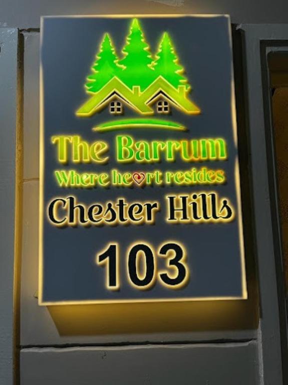 The Barrum Chester Hills , Solan - ソラン