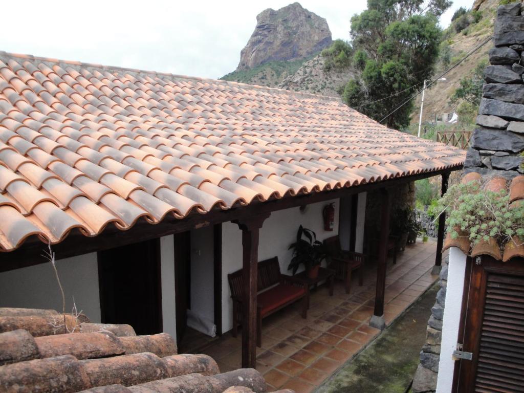 Casa Rural Guaidil - 戈梅拉島