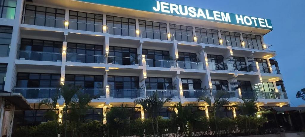 Jerusalem Hotel - Burundi