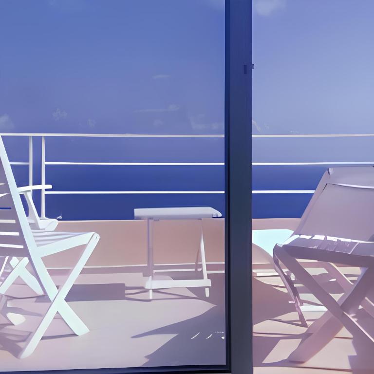 New Monaco Penthouse Stunning Sea View - Beausoleil