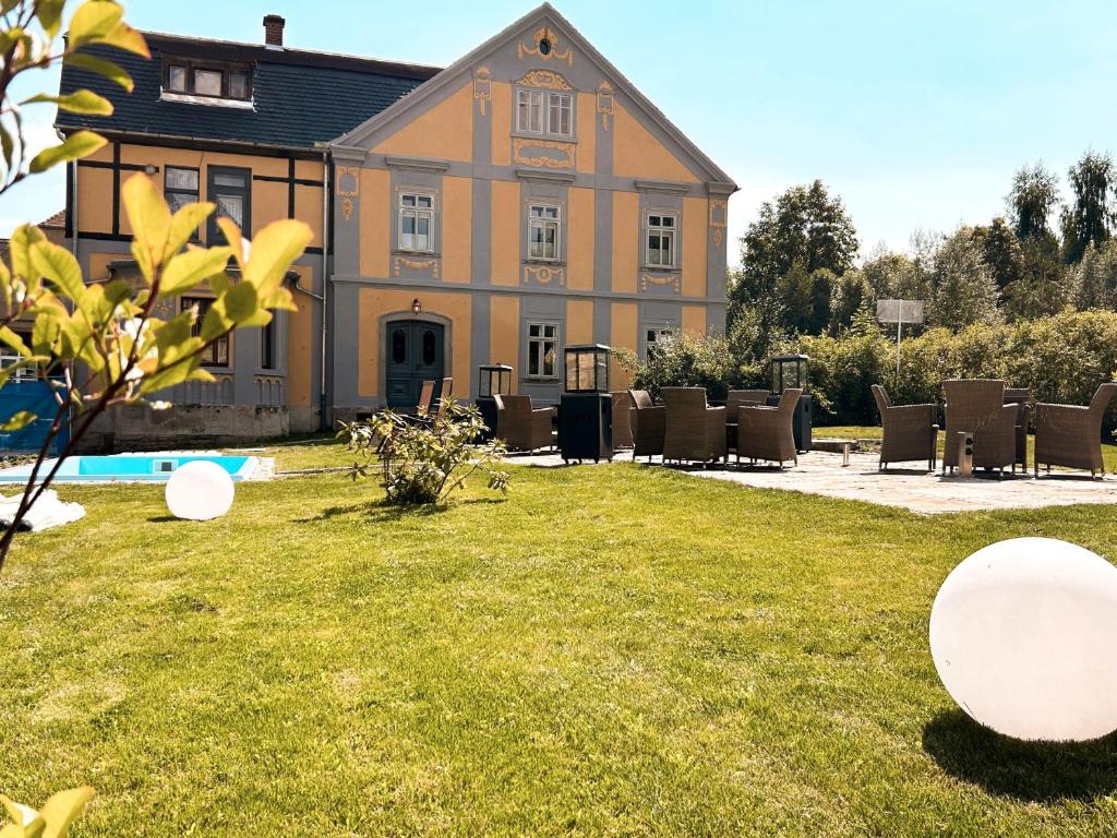 Villa Hänsch Suite 2 - Zittau