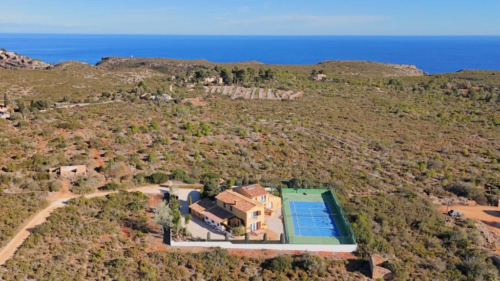 Holiday House Jávea For 6 - 16 Persons With 6 Bedrooms - Holiday House - Spain