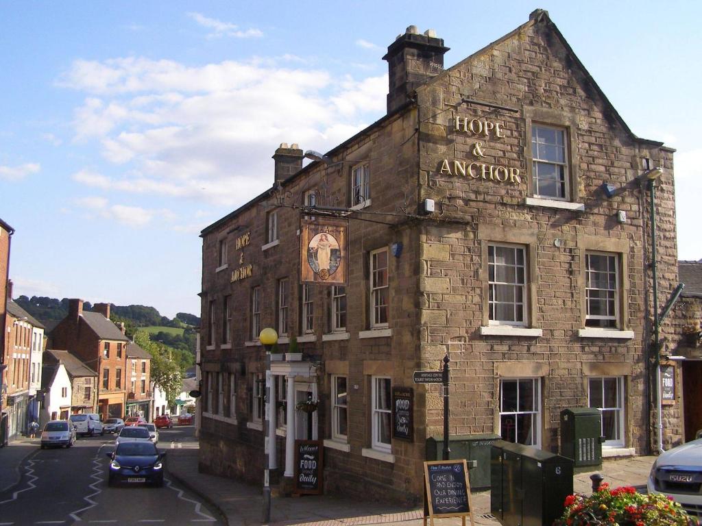 Hope And Anchor - Wirksworth