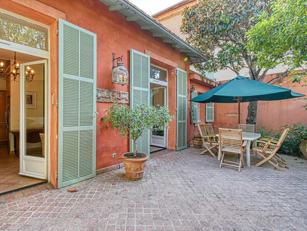 Guestready - Beautiful Air-conditioned House 5min From The Beaches - Biot
