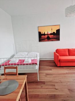 Weekly rentals in Berlin cozycozy