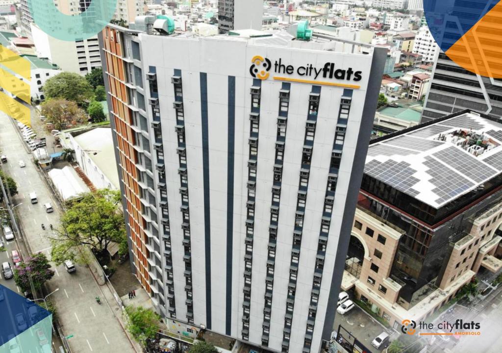 The Flats Amorsolo - Manila