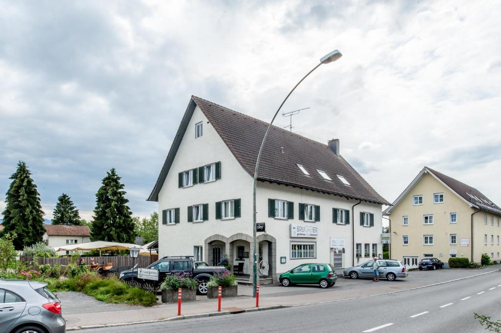 Gästehaus Brugger - Vorarlberg