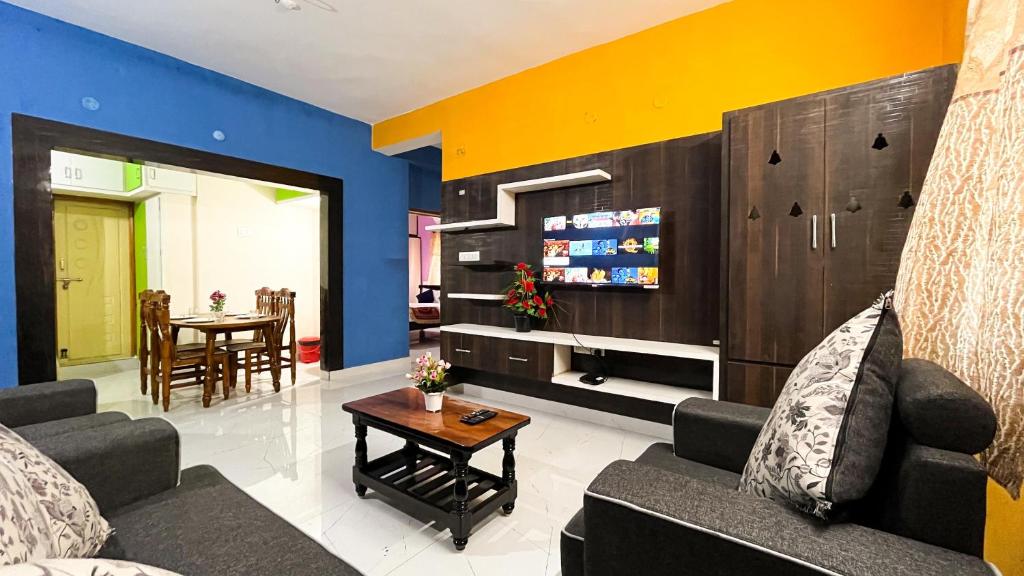 S V Ideal Homestay -2bhk Apartments - Tirupati