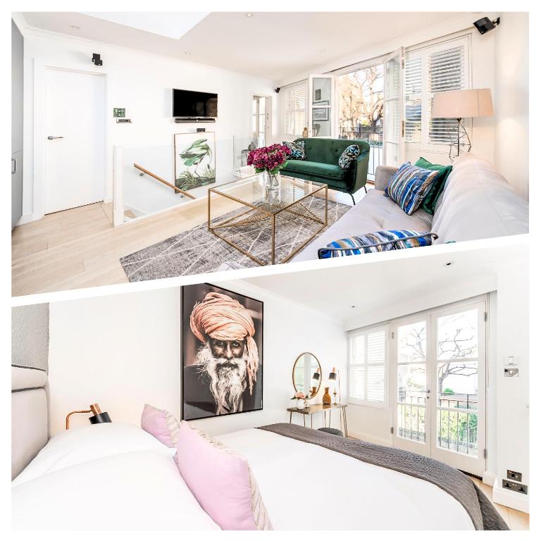 Kensington Oasis Central London 2br Private House - Near Harrods, Kensington Palace, And Other London Attractions - Chelsea, Londra