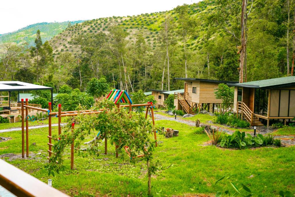 Ecohotel Cantos Del Rio - Cajamarca