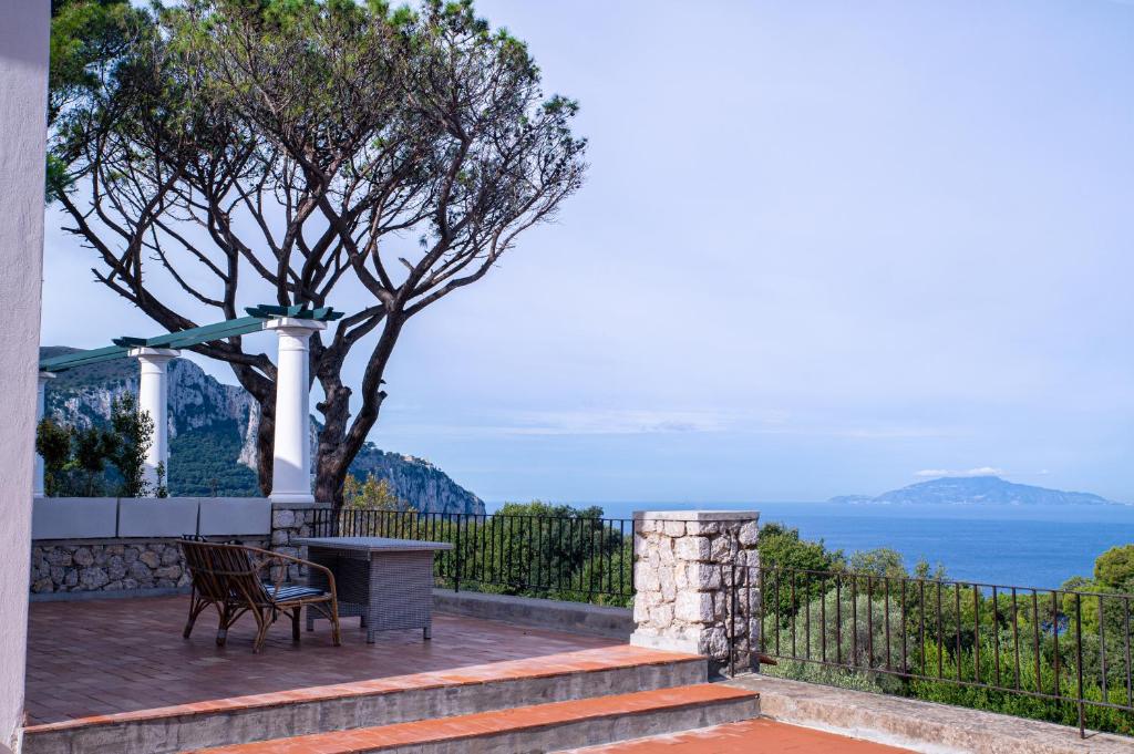 Villa Tiberio By Capri Property - Capri