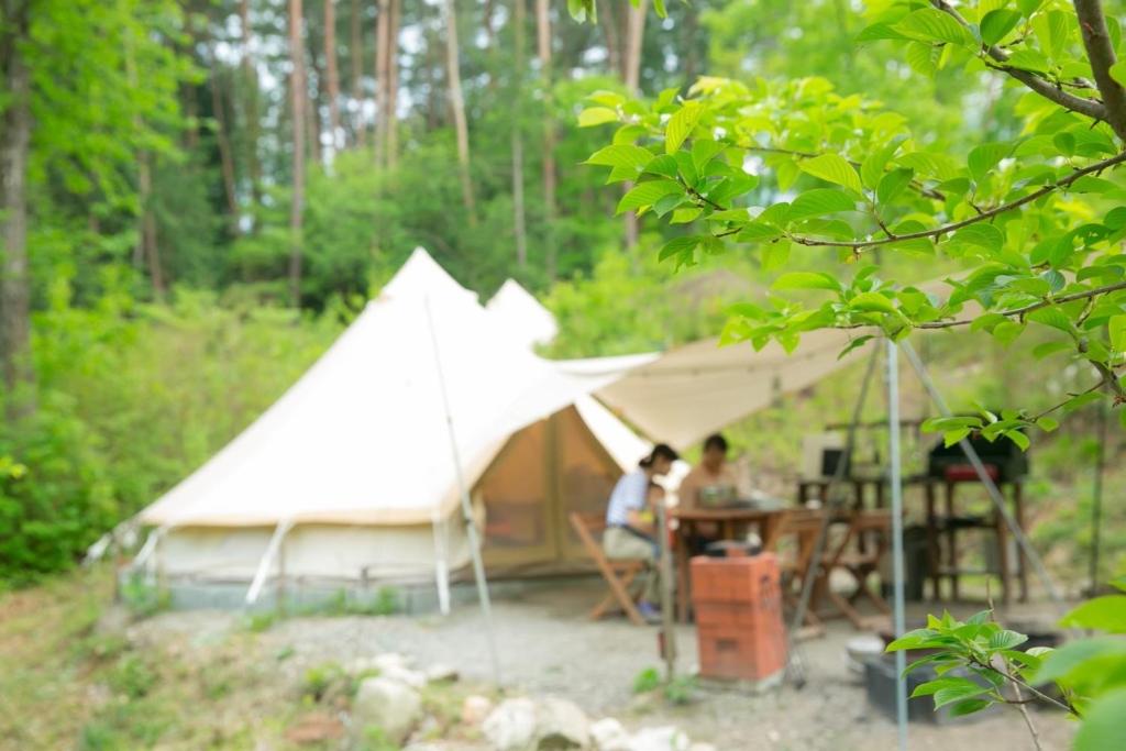 Hakushu/ojiro Flora Campsite In The Natural Garden - Vacation Stay 11899v - 伊那市