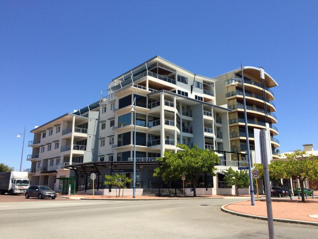 Spinnakers By Rockingham Apartments - Perth