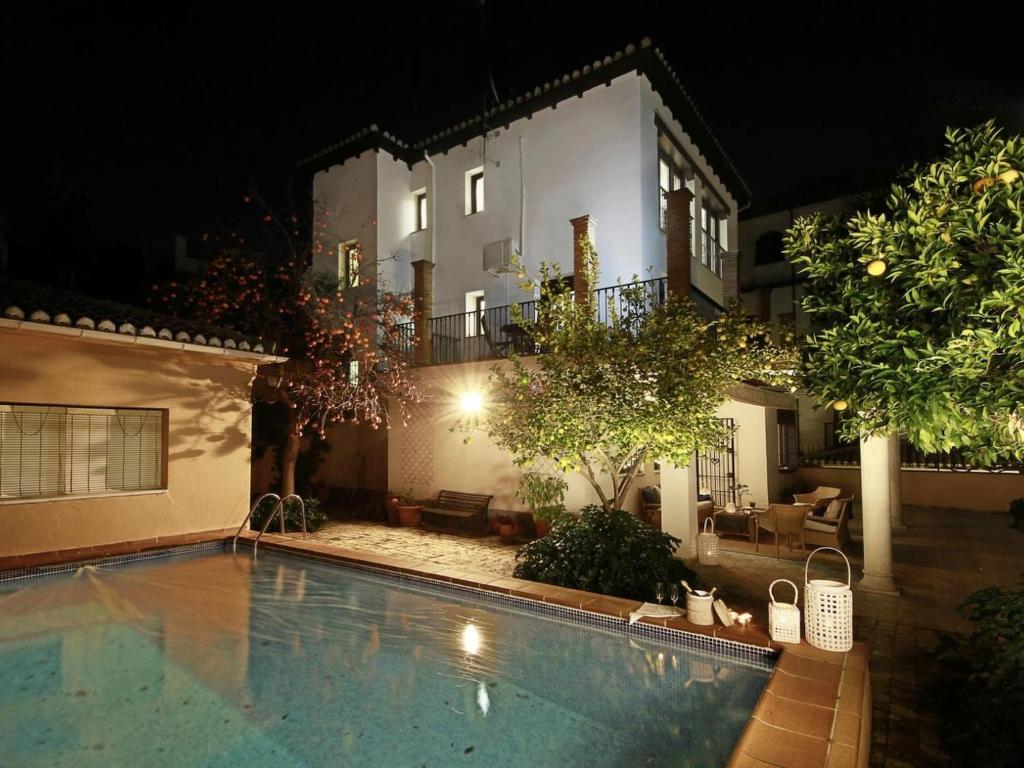 Exclusive 4br Villa Private Pool Over Alhambra - Grenade
