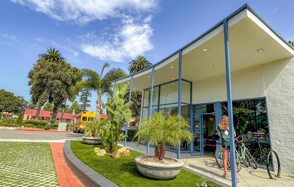 Ith Santa Barbara Beach Hostel - Californie